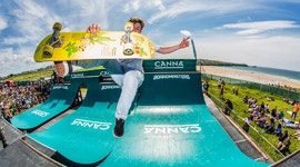 CANNA returns to Boardmasters 2018