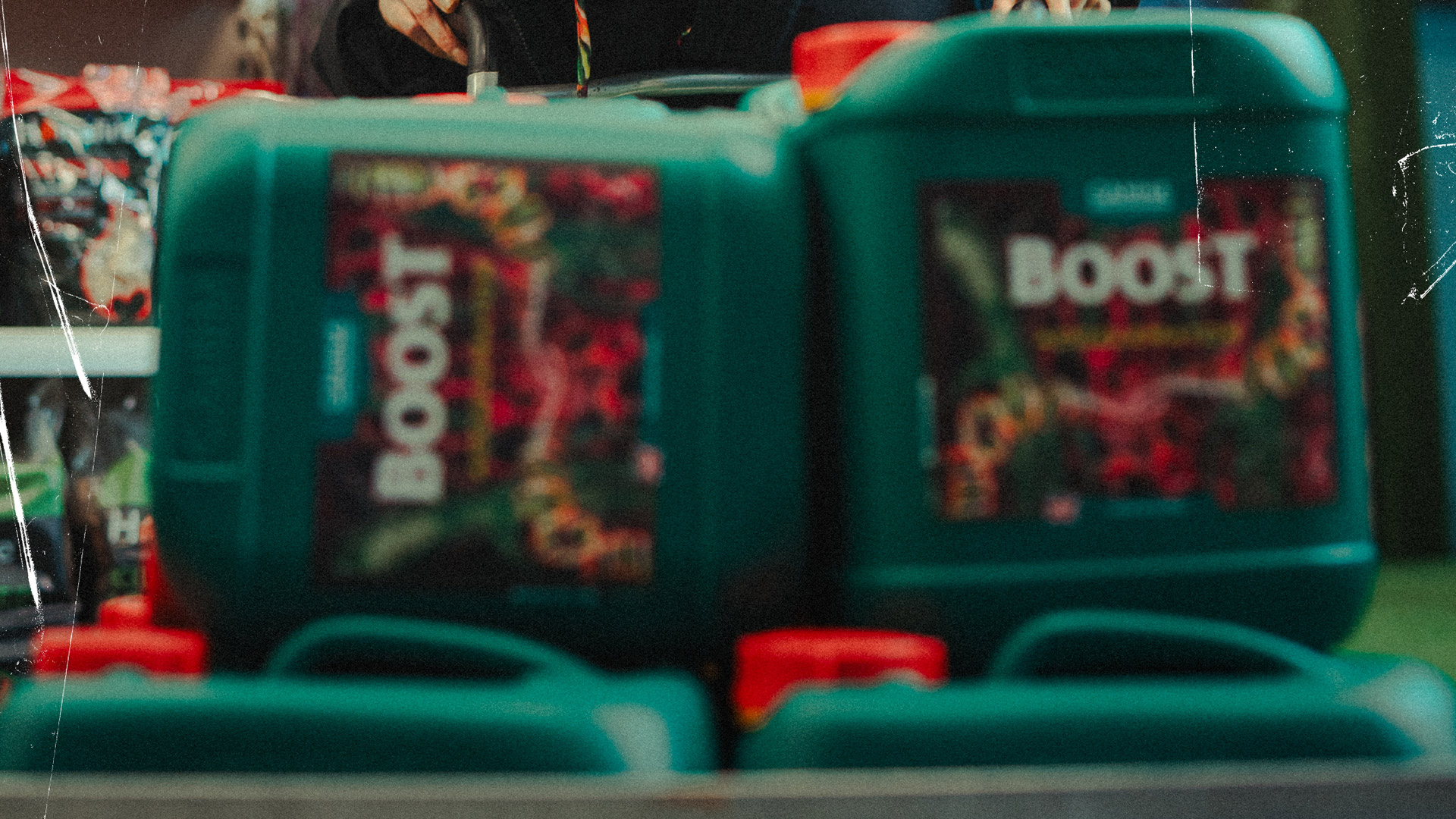 The original. The real one. CANNABOOST