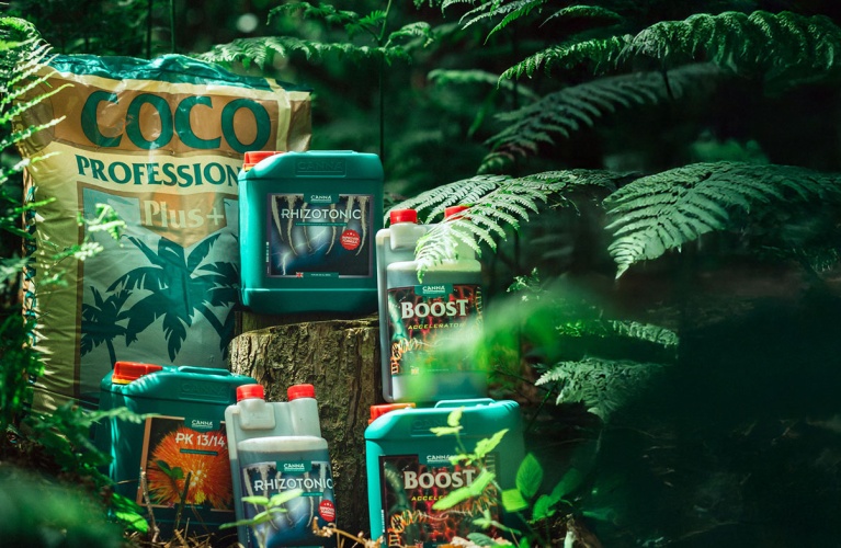 Find CANNA products near you