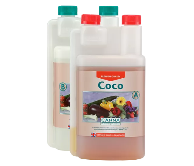 CANNA Coco A & B