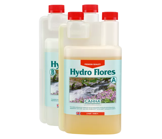 CANNA Hydro Flores