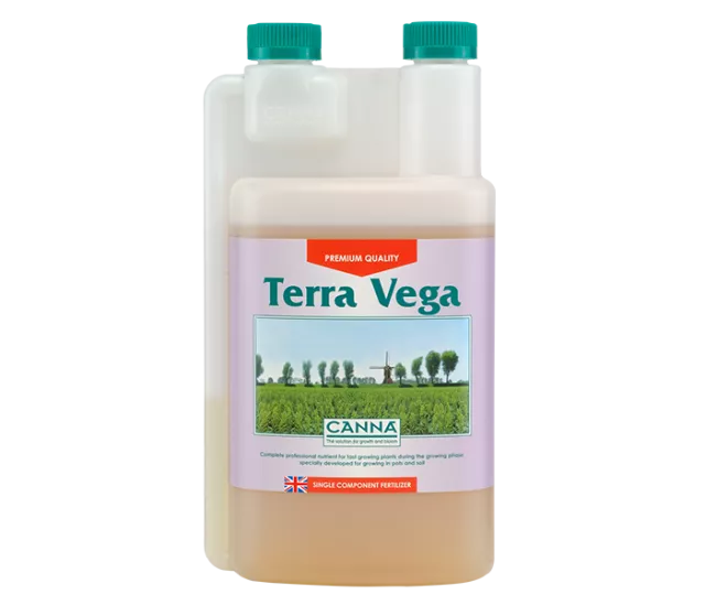 CANNA Terra Vega