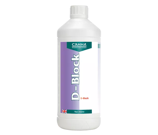 CANNA D-Block