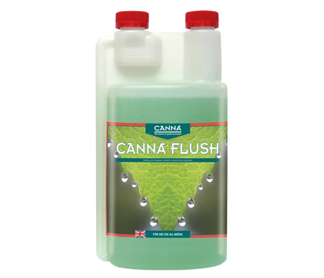 CANNA FLUSH