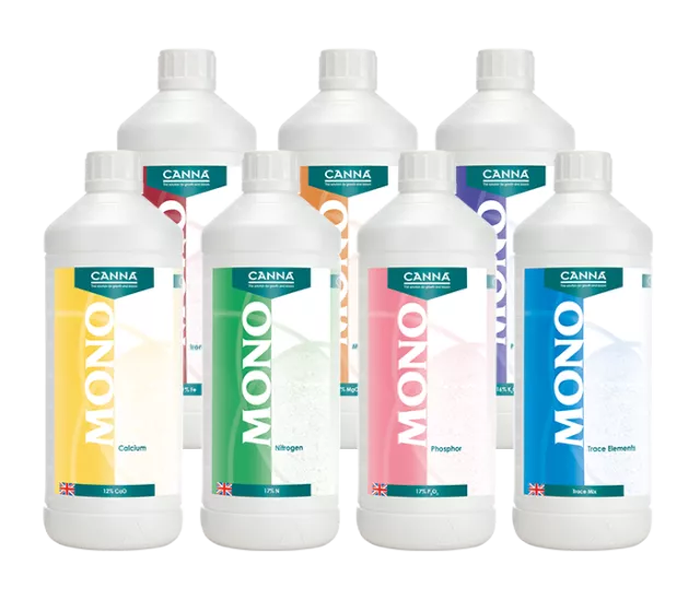 CANNA Mononutrients