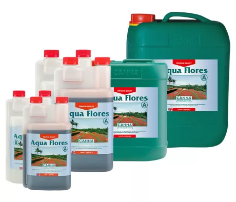 CANNA Aqua Flores