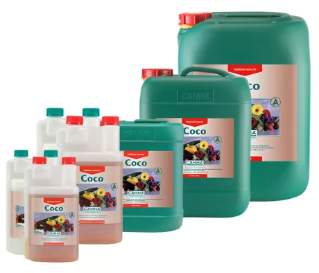 CANNA Coco A & B