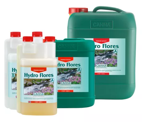 CANNA Hydro Flores