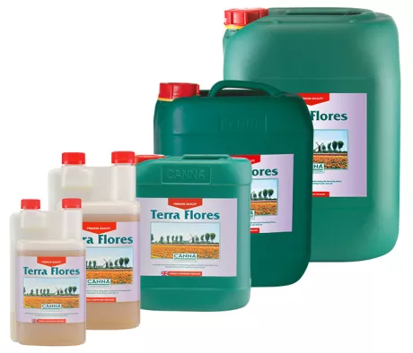 CANNA Terra Flores