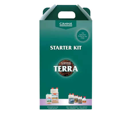 CANNA Terra Starter Kit