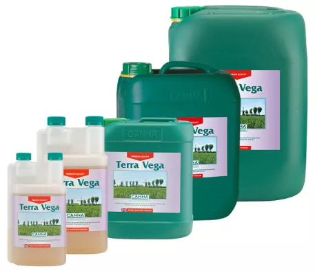 CANNA Terra Vega
