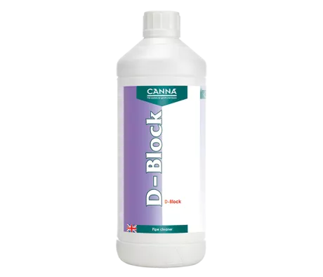 CANNA D-Block