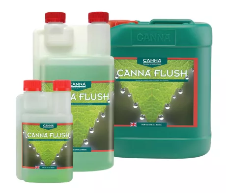 CANNA FLUSH