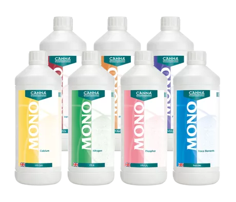 CANNA Mononutrients