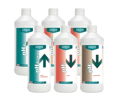 CANNA pH-series