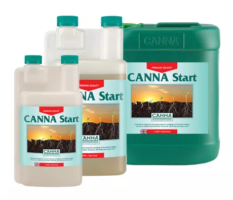 CANNA Start