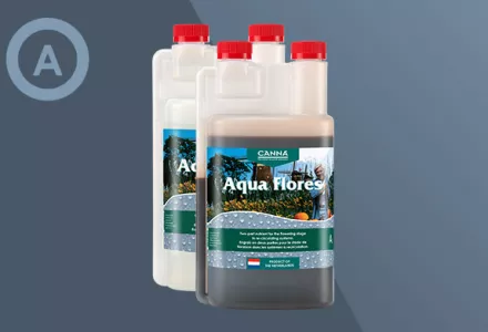 CANNA Aqua Flores