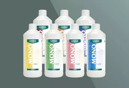 CANNA Mononutrients