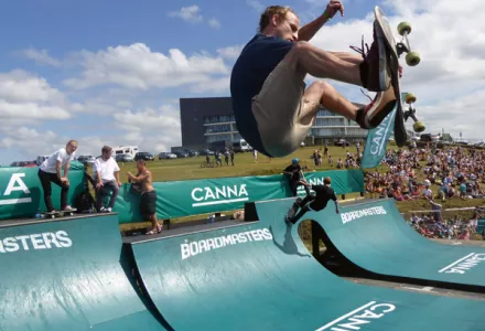 Boardmasters 2016
