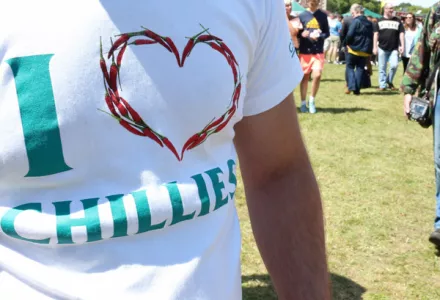 Great Dorset Chilli Festival 2017