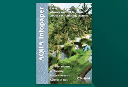 CANNA AQUA Infopaper