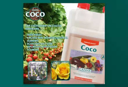 CANNA COCO Leaflet