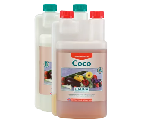CANNA Coco A & B