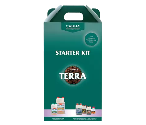 CANNA Terra Starter Kit