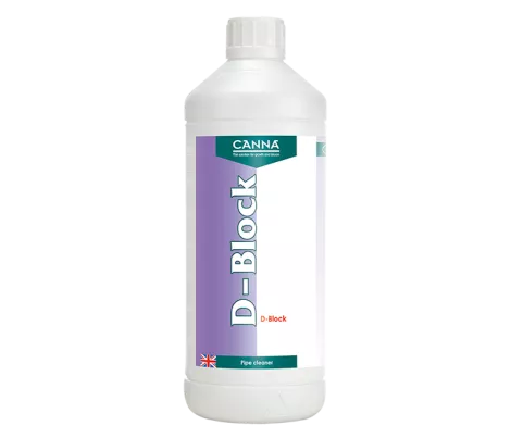CANNA D-Block