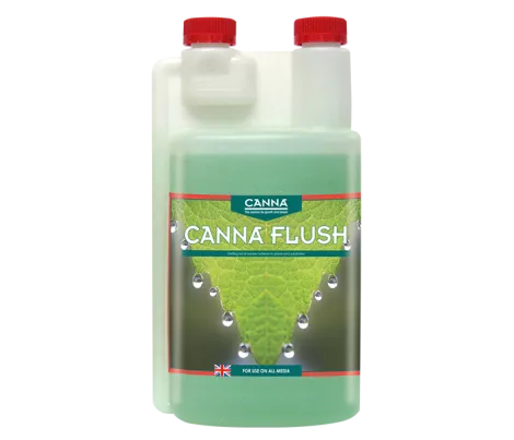 CANNA FLUSH