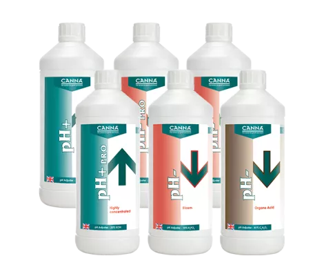 CANNA pH-series